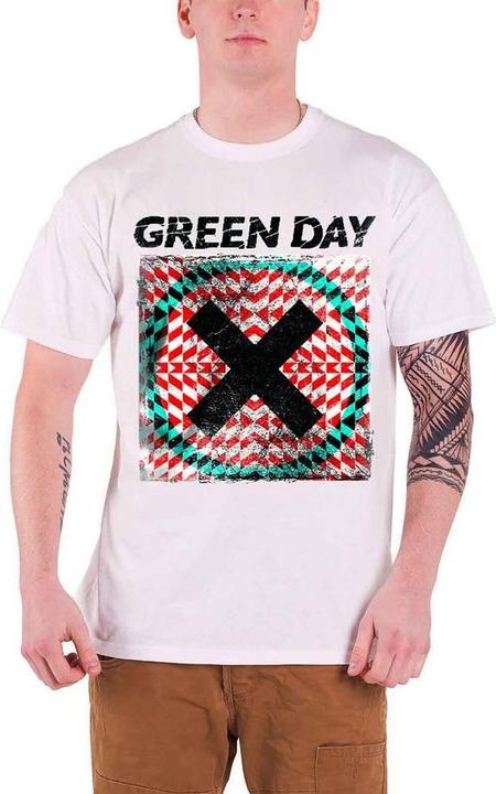 Produktbild Green Day Xllusion TShirt (XL)