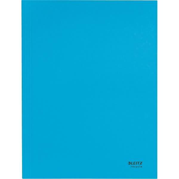 Actual product image Leitz Inlay Folder Juris Folder A4 Blue (A4, 1 x)