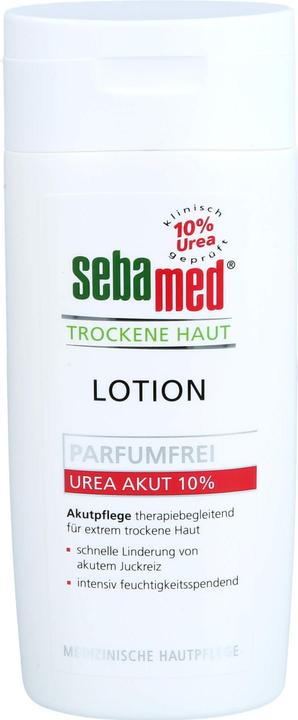 Sebamed TROCK HA PF URE10% (Körperlotion, 200 ml)