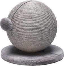 Karlie Scratching ball Bolly (28 cm, Grey)