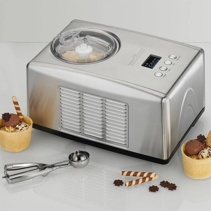 Actual product image Proficook Ice cream maker ICM 1091