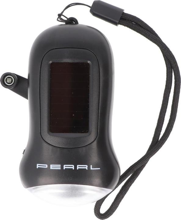 Produktbild Pearl Dynamo (9.30 cm, 20 lm)