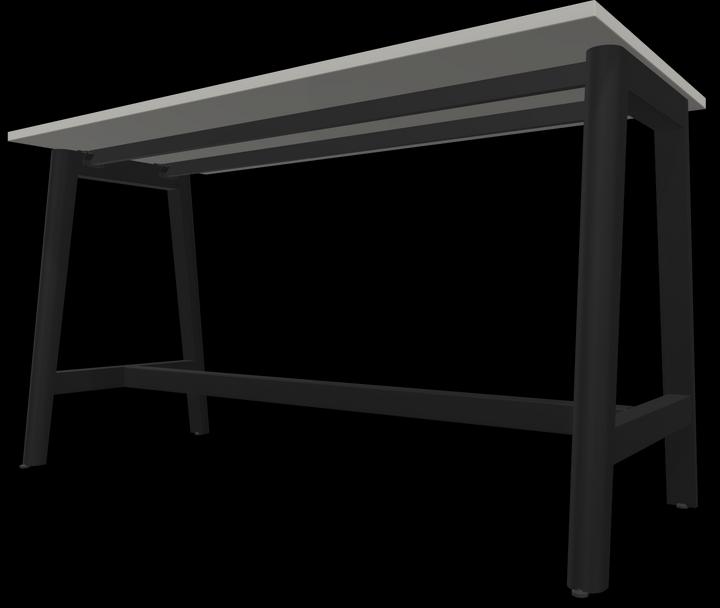 Image du produit Narbutas Nova Wood Table haute (160 x 70 x 90 cm)
