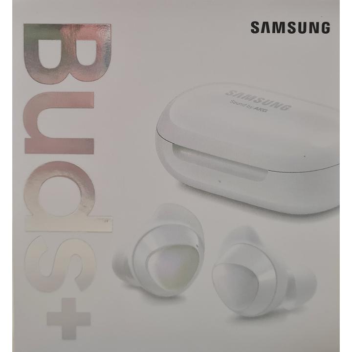 Produktbild Samsung Galaxy Buds+ (ANC, 11 h, Kabellos)