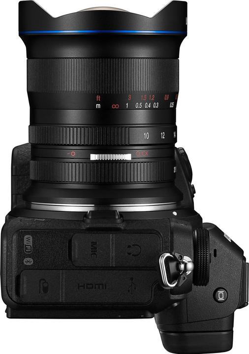 Immagine prodotto Venus Optic Laowa 10-18mm f/4.5-5.6 Zoom Nikon Z (Nikon Z, Full-frame)