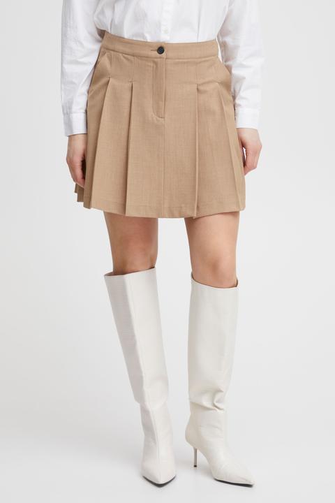 Image du produit B.young BYDANTA PLEAT SKIRT - 20813415 (38)