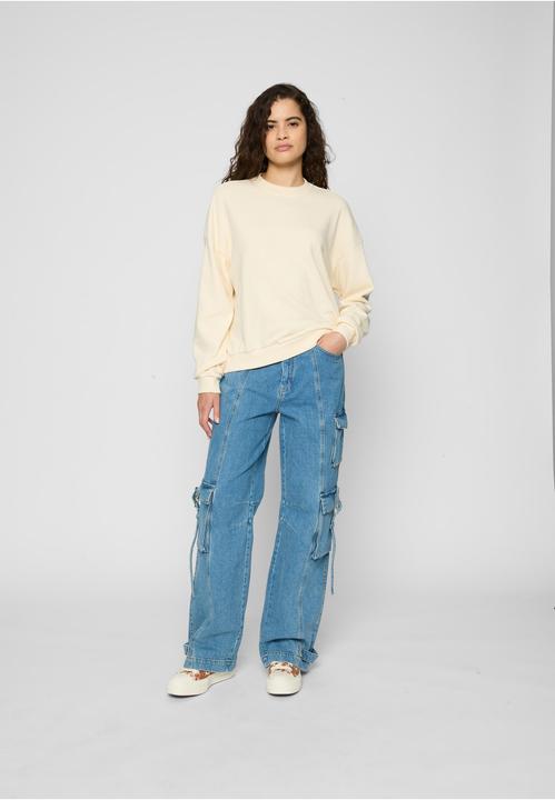Produktbild Urban Classics Ladies Oversized Light Terry Crewneck - 159547 (M)