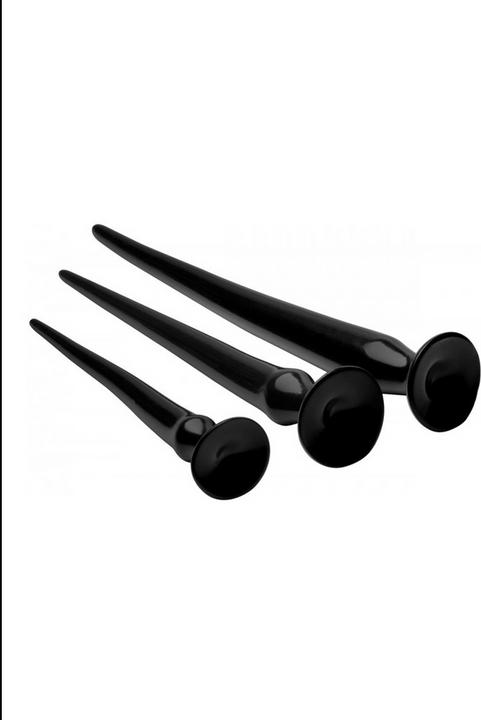 Actual product image HOT Slim Tapered Anal Hose