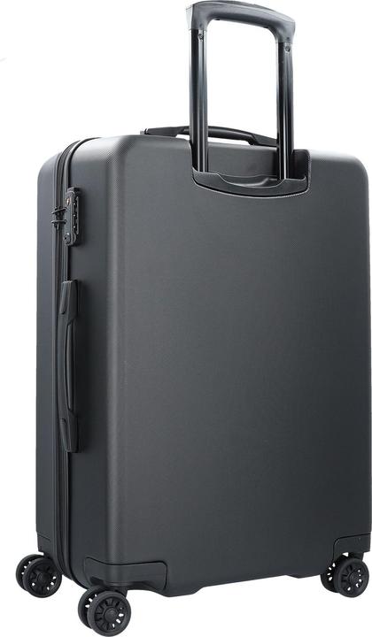 Image du produit Bugatti Kallisto Valise à coque dure L, noir (91 l, XL (à partir de 115l))