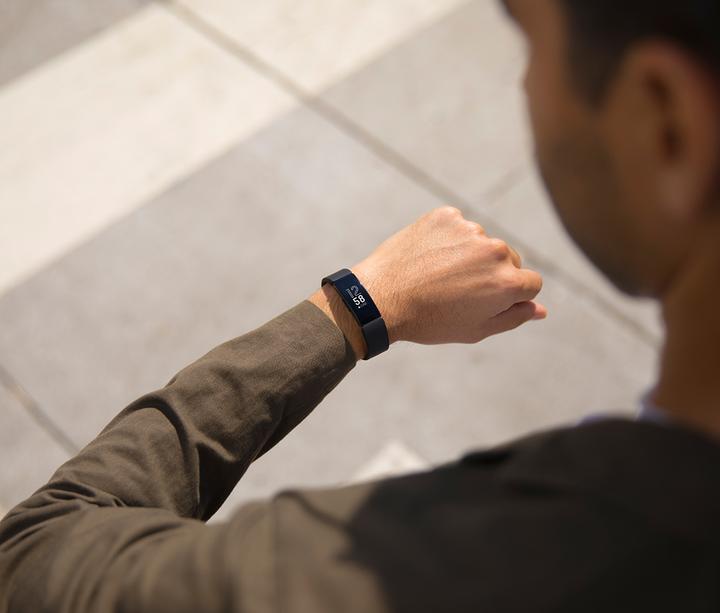 Image du produit Fitbit Inspire HR (24.70 mm)
