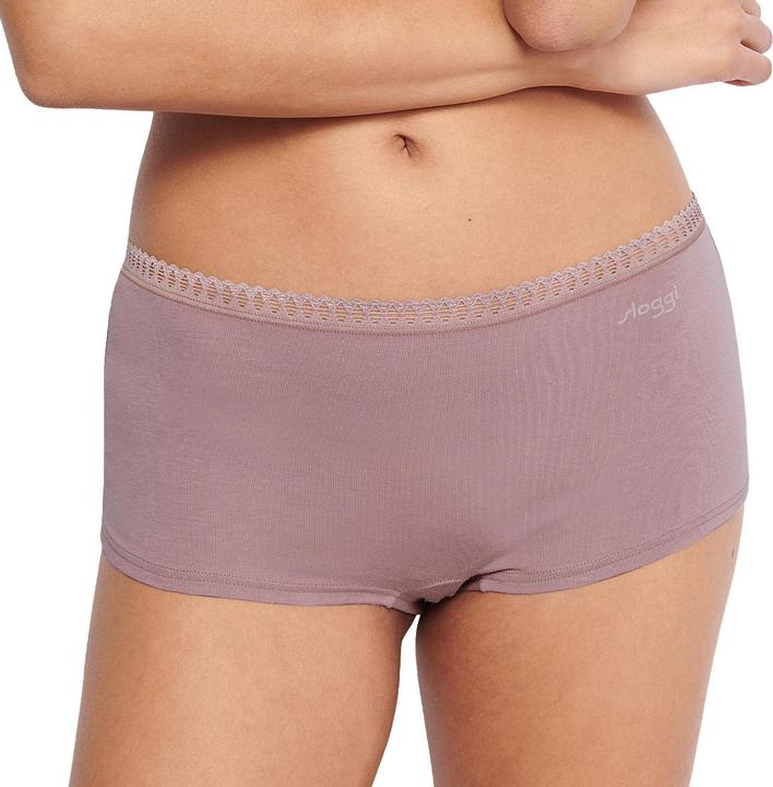 Produktbild Sloggi 6er Pack GO Crush Short Slip (M, 6er Pack)