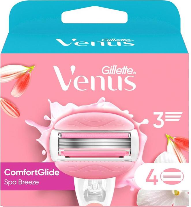 Gillette Venus Comfortglide (4 x)