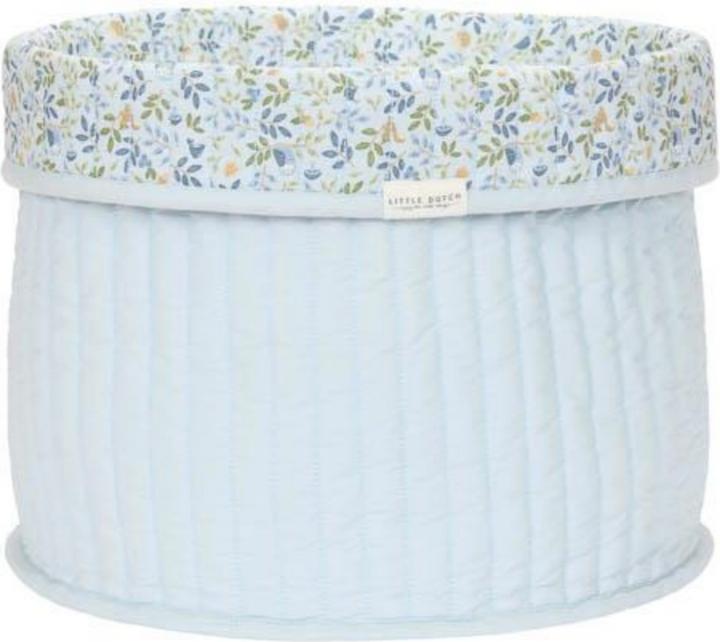 Little Dutch Quilted care basket large Forest Adventure (reversible)