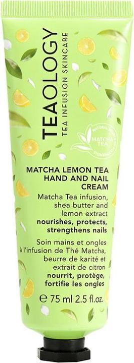 Image du produit Teaology Matcha T Hand & Nail Crème (75 ml)