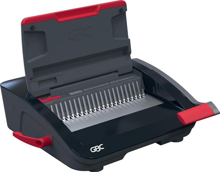 GBC Spiralbindegerät CombBind CB20 (Plastikbindung)