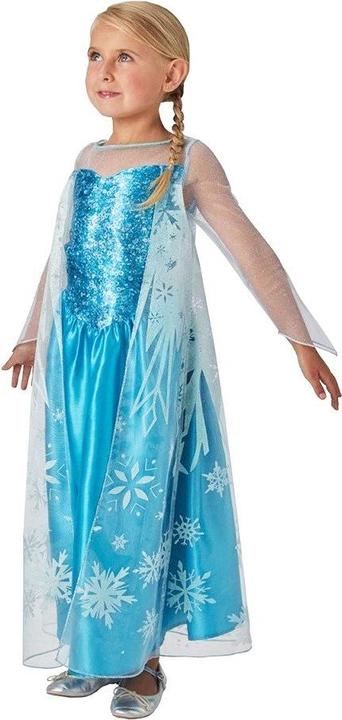 Actual product image Rubies Frozen - Die Eiskönigin: Elsa Classic (152)