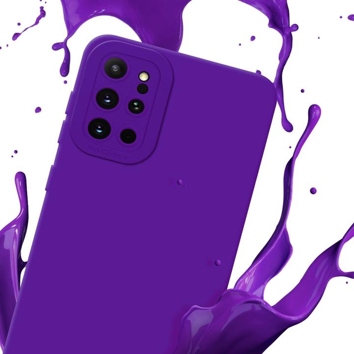 Produktbild Cadorabo Hülle für Samsung Galaxy S20 PLUS im TPU Fluid LM162 Style (Samsung Galaxy S20+)