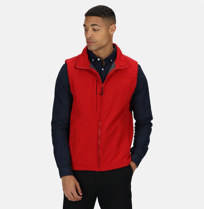 Immagine prodotto Regatta Gilet Softshell Flux Uomo idrorepellente e antivento (XXL)