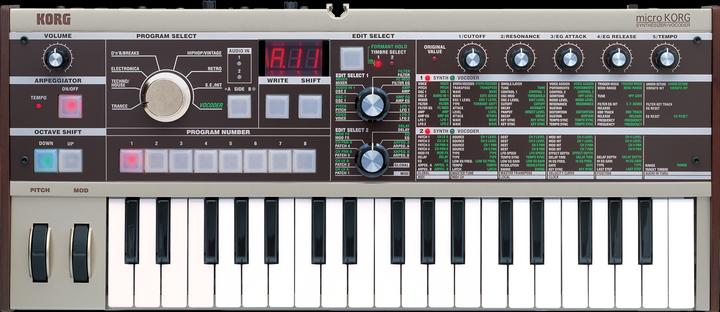 Korg Microkorg