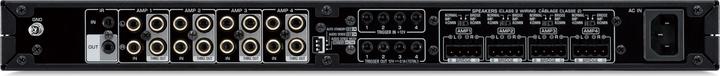 Produktbild Yamaha XDA-AMP5400RK Multiroom-Verstärker *schwarz* (Verstärker)