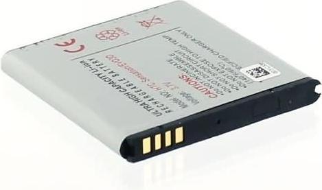 Actual product image AGI 17489 - Battery - HTC - Black - Lithium-Ion (Li-Ion) - 1600 mAh - 3.7 V
