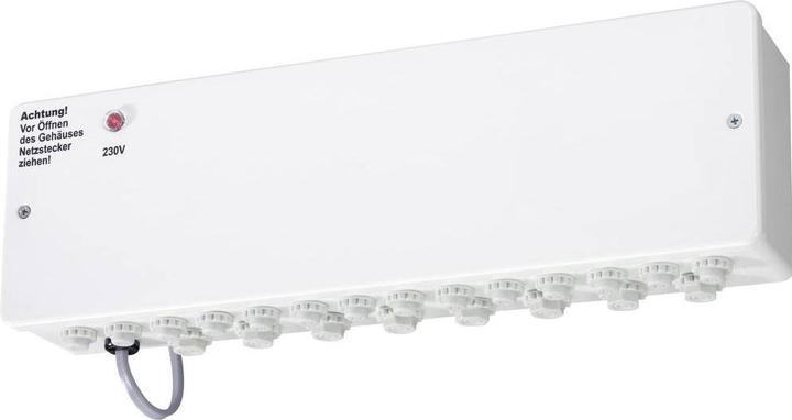 Actual product image Eberle Controls Terminal strip