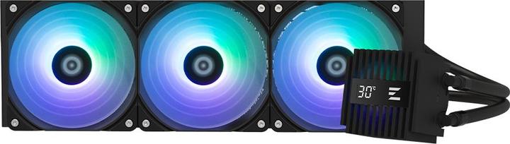 Actual product image Zalman ALPHA2 36 Black CPU Liquid Coole