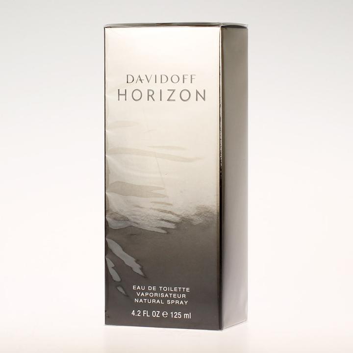 Actual product image Davidoff Horizon (Eau de toilette, 125 ml)