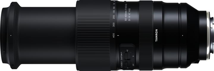 Tamron AF 50-400mm F/4.5-6.3 Di III VC VXD (Sony E, APS-C / DX, Plein format)