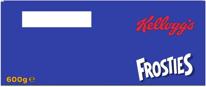 Actual product image Kellogg's Kelloggs Frosties 600g (600 g)