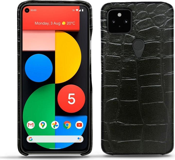 Productafbeelding Noreve Lederen omslag (Google Pixel 5)