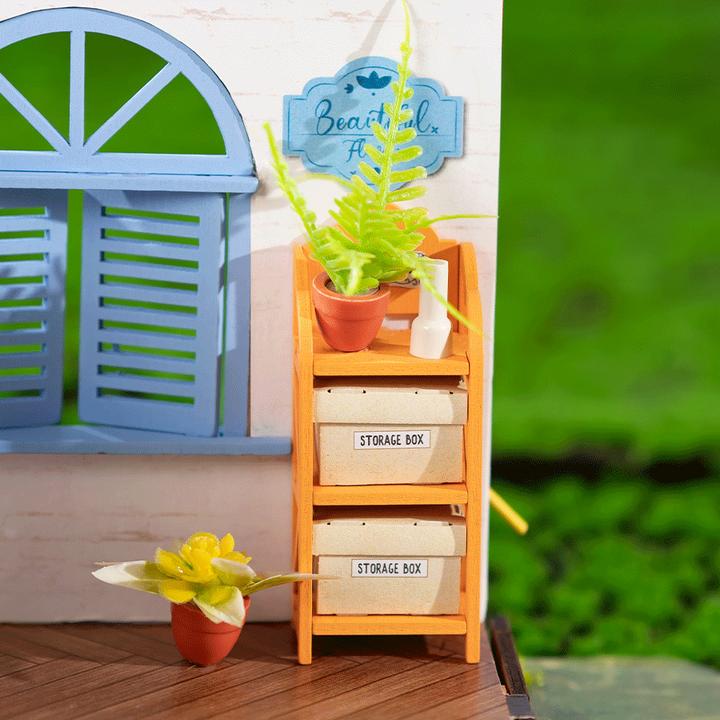 Produktbild Robotime Dreamy Garden House
