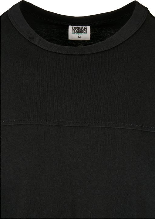 Actual product image Urban Classics Organic Cotton Short Curved Oversized LS (M)