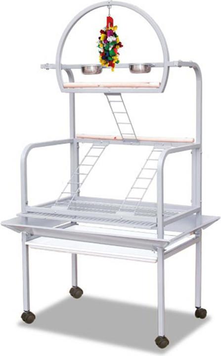 Actual product image Montana Furniture Outdoor Seat New Moonlite Platinum