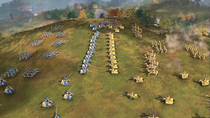 Image du produit Microsoft Age of Empires IV (PC, IT)