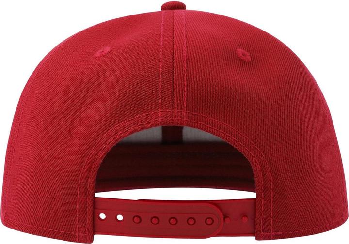 Immagine prodotto Atlantis Cappellino Da Baseball 6 Pannelli Visiera Piatta Adulto Unisex (Taglia unica)