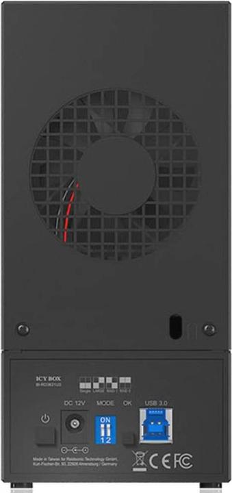 Immagine prodotto Icy Box Ib-Rd3621u3 (3.5")