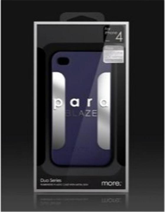 Produktbild more. Para Blaze (Apple iPhone 4, Apple iPhone 4s)