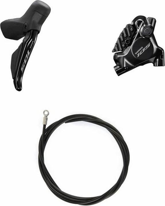 Produktbild Shimano 105 BR-R7170 / ST-R7170 (Hinterradbremse, Bremsset, 2)