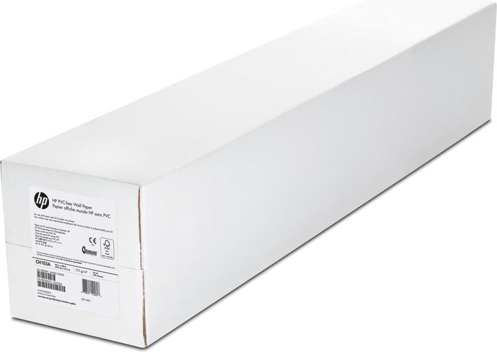 Produktbild HP PVC-free Wall Paper 54inch Designjet 25500 Lx600 LX850 LX820 (175 g/m², 9140 cm, 137.20 cm)