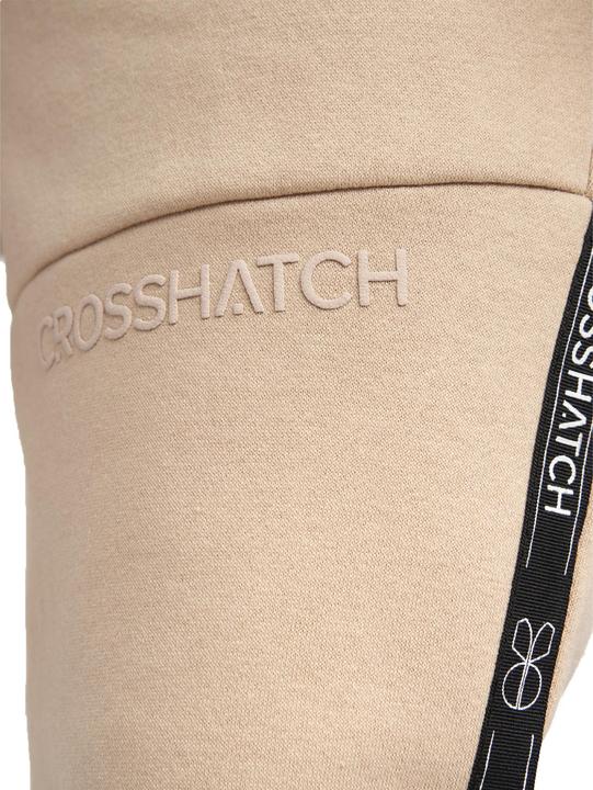 Actual product image Crosshatch Mens Apollo Jogging Bottoms (XL)