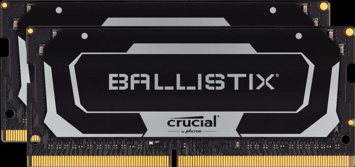Crucial Ballistix