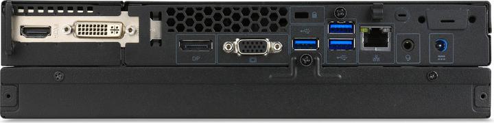Actual product image Acer Veriton N6640G (Intel Core i7-7700T, 16 GB, 512 GB, Quadro P600)