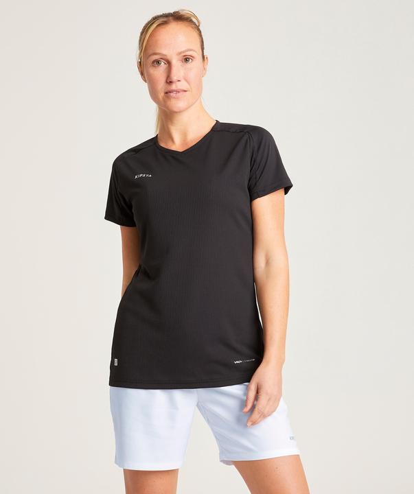 Produktbild Kipsta shirt f500 woman 332548 (S)