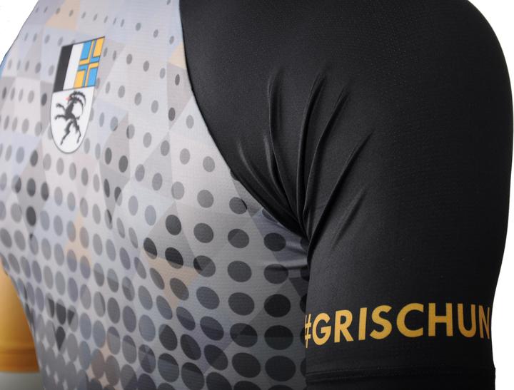 Produktbild Pearl Izumi ELITE Interval LTD Jersey Graubünden Edition (S)