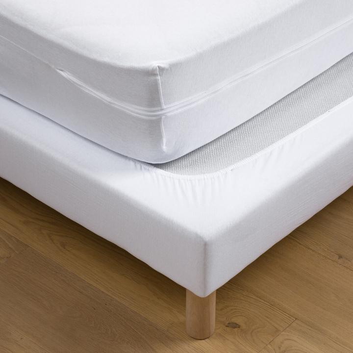 Image du produit La Redoute Interieurs OCITEX - housse intégrale non (140 x 190 cm)