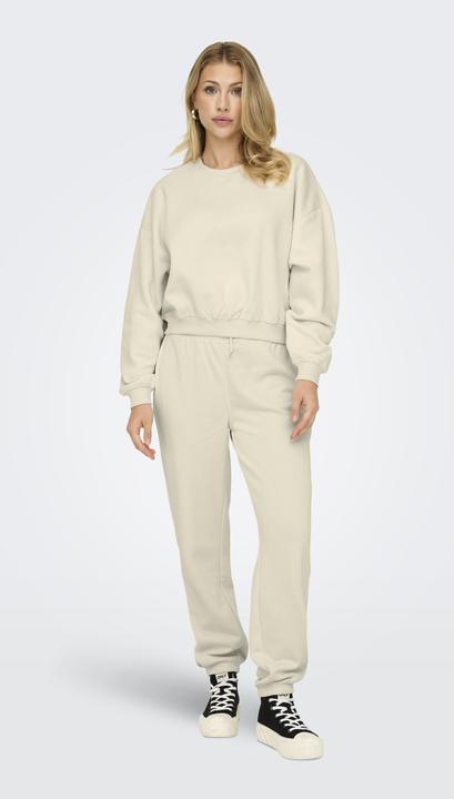Immagine prodotto Only Vestibilità regolare Pantaloni a vita media Pantaloni da jogging (S)