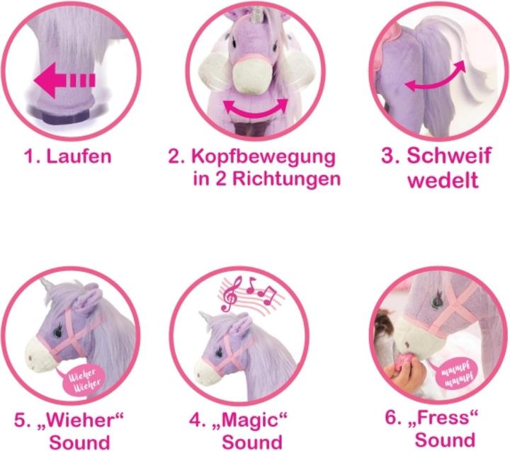 Produktbild Schildkröt Magisches Einhorn
