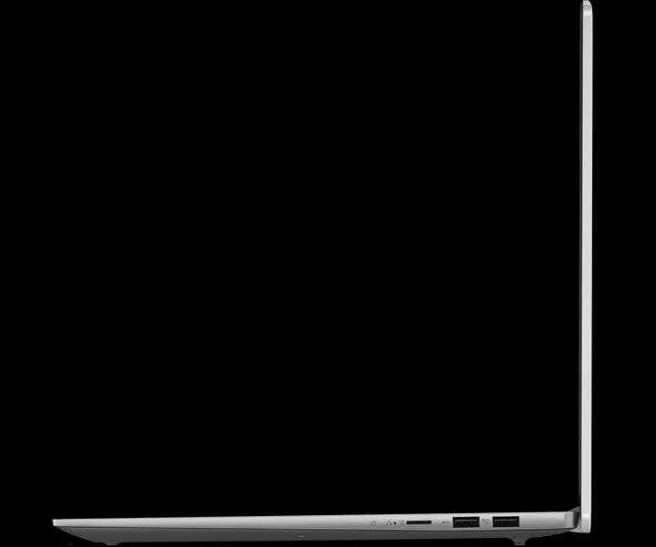 Actual product image Lenovo IdeaPad Slim 5 16AHP9 (16", AMD Ryzen 5 8645HS, 16 GB, 1000 GB, DE)