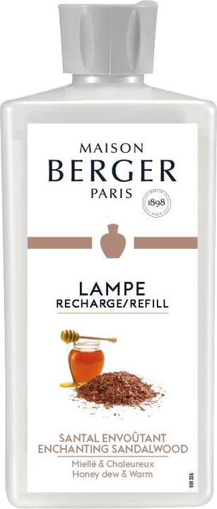Image du produit Maison Berger Parfum Santal Envountant (500 ml)